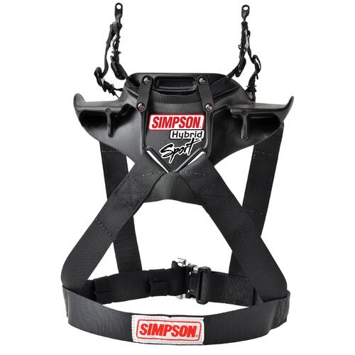Simpson Racing Hybrid Sport - Medium FIA