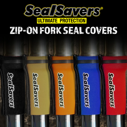 Zip-On SealSavers