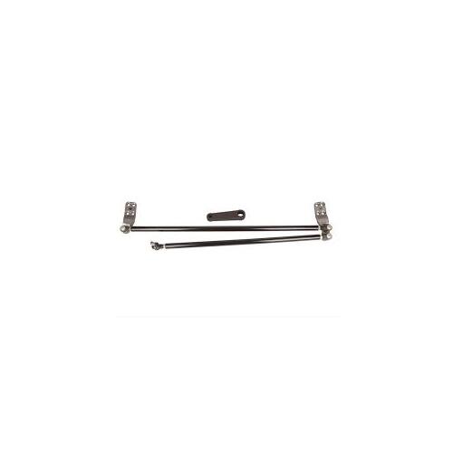 Trail Gear High Steer Kit 4 Stud (RHD) with Flat Pitman Arm 130013-1-KIT