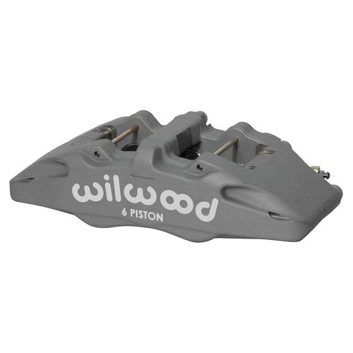 Wilwood 120-13429 Forged DynaPro 6A Lug Mount Calipers 