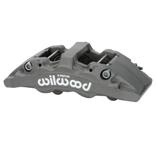 Wilwood 120-16952 Forged AeroDM 6 Piston Lug Mount Calipers