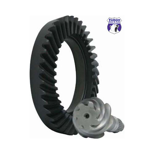 Yukon YG TLC100-488 High Performance Yukon Ring and Pinion gear set for Toyota 9.5", 4.88 ratio