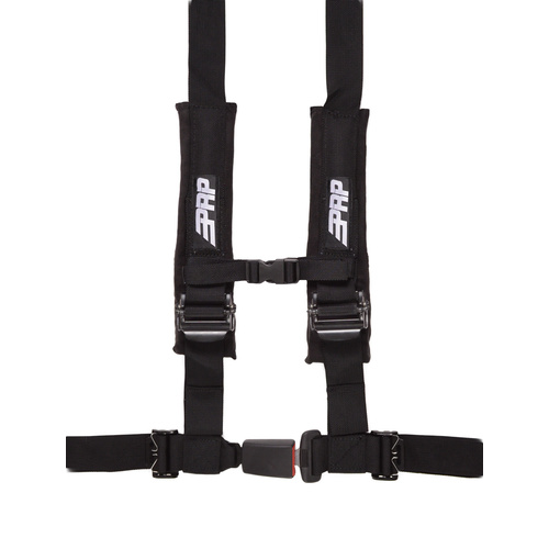 PRP Seats 4.2 Harness Black