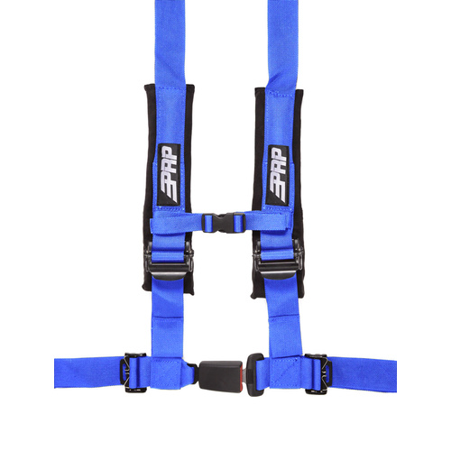 PRP Seats 4.2 Harness Blue