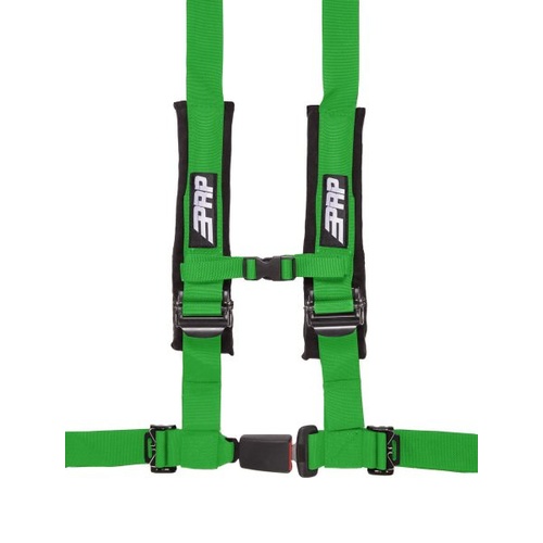 PRP Seats 4.2 Harness Green
