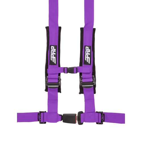 PRP Seats 4.2 Harness Purple