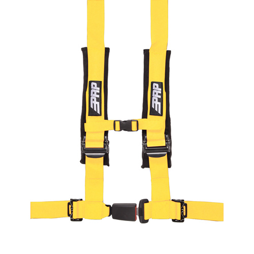 PRP Seats 4.2 Harness Yellow