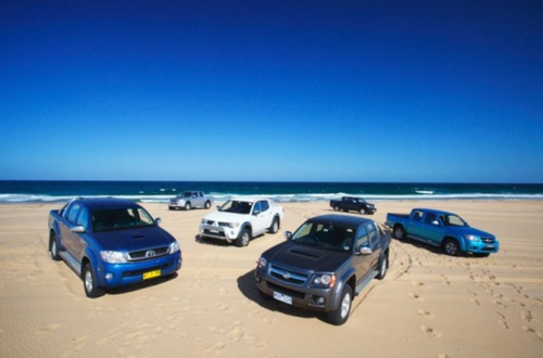 Production 4X4